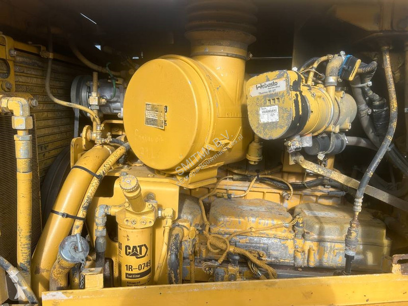 بلدوزر Caterpillar R II