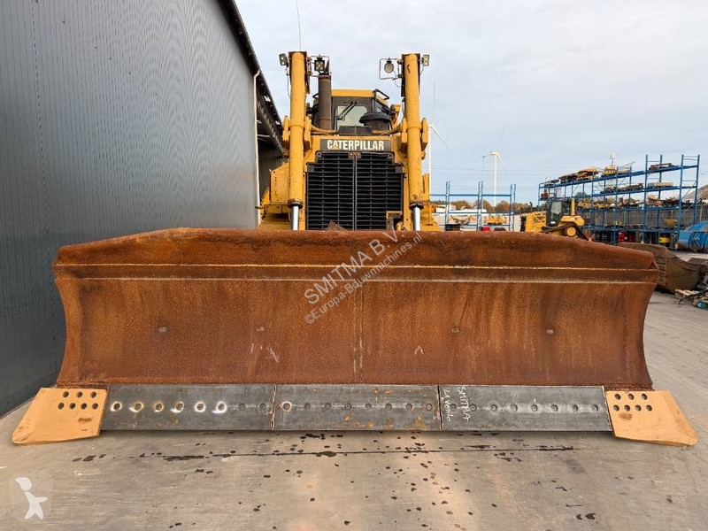 Buldozér Caterpillar D8R SERIES