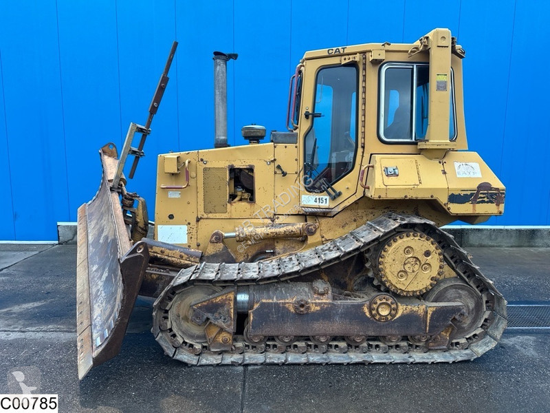Buldozér Caterpillar D5H 3304 Engine, 16,465...