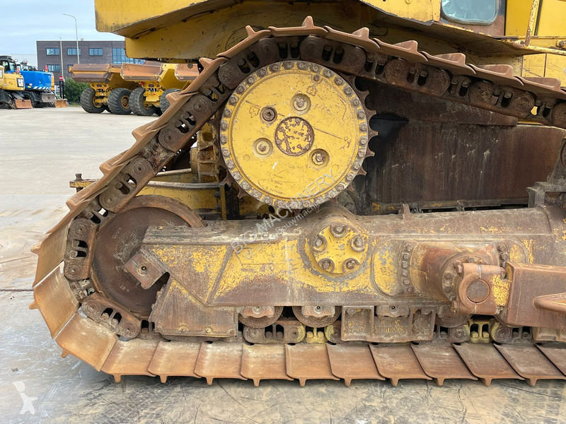 Buldozer Caterpillar D6T