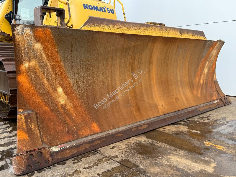 Бульдозер Komatsu 24 - 6-Way Blade / Ripper...