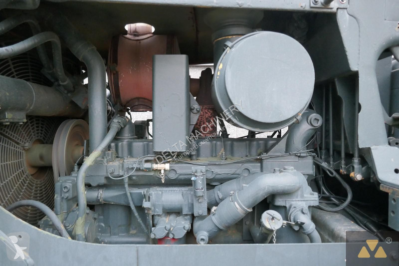 Buldozér Caterpillar Ex-army