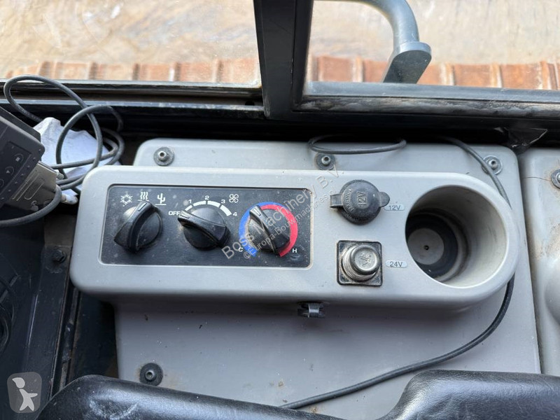 Бульдозер Komatsu i-24 - GPS System / Folding...