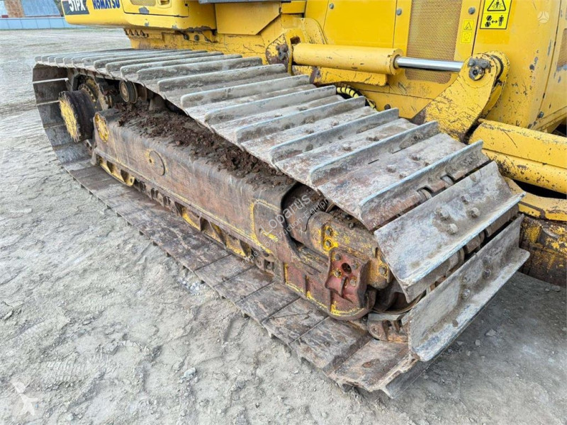 بلدوزر Komatsu D51PX-22