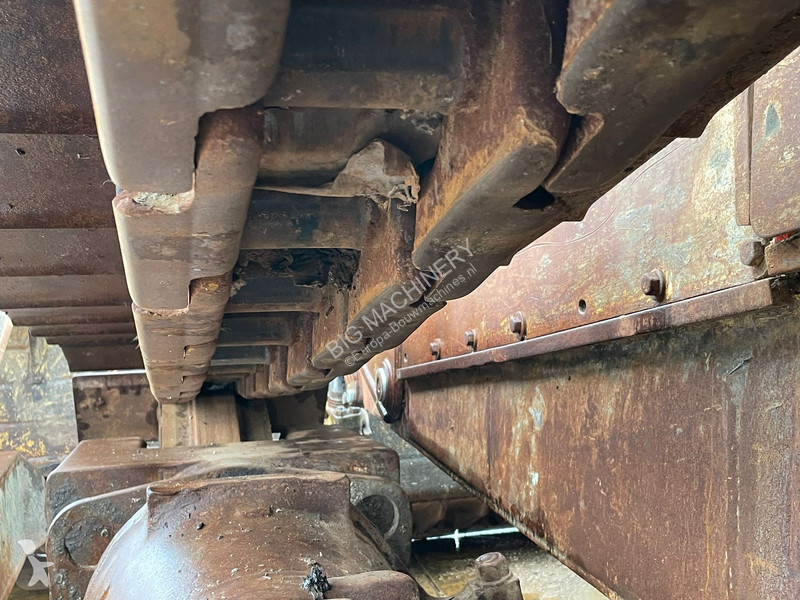 Бульдозер Caterpillar