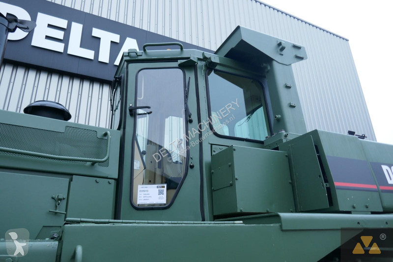 Бульдозер Caterpillar Ex-army