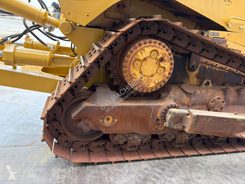 Бульдозер Caterpillar