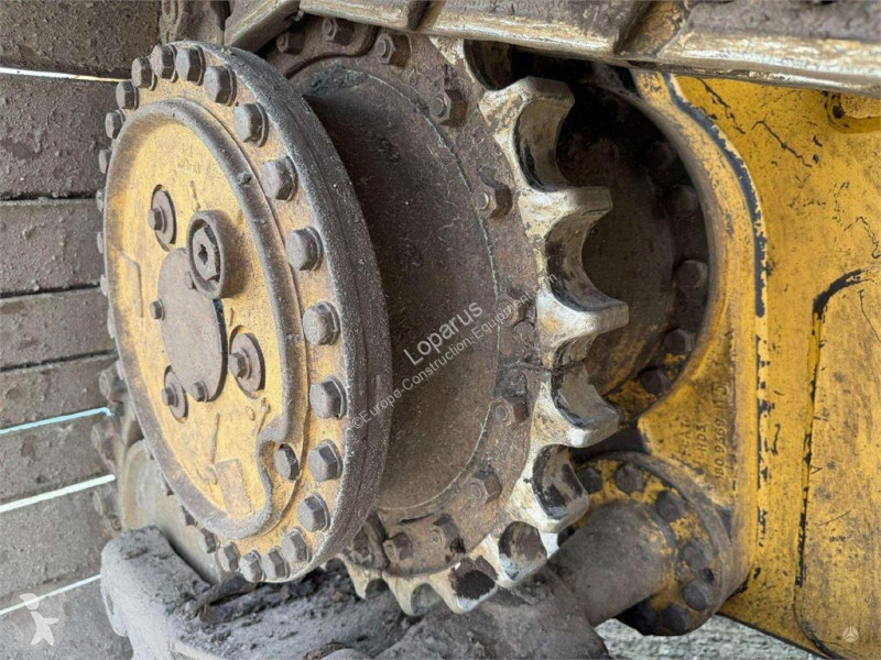 Bulldozer Caterpillar D5N