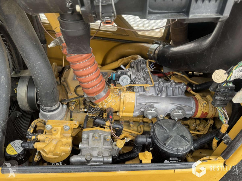 Buldozer Caterpillar D6N