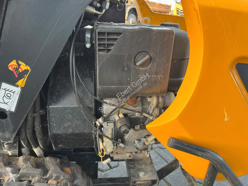 بلدوزر  HTD05 Dumpster / 2020 / Hochkippfunktion
