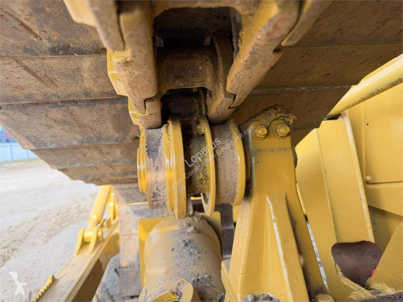 Bulldozer Caterpillar D4H LGP