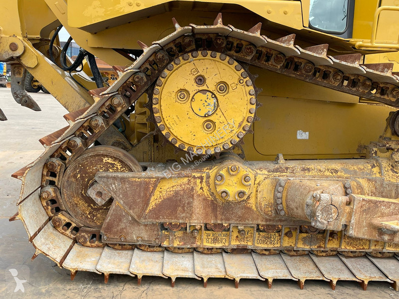 Buldozer Caterpillar D6T