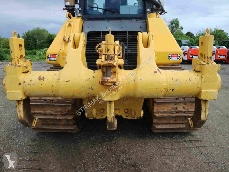 بلدوزر Komatsu D 61 PX-24