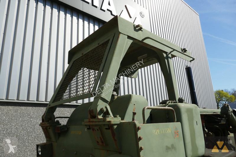 Bulldozer Caterpillar Ex-army