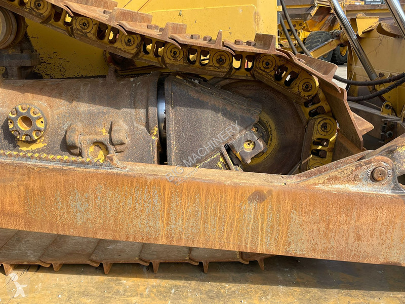 Bulldozer Caterpillar