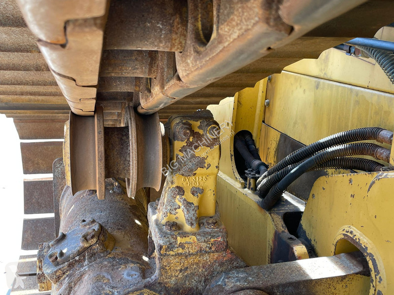 Buldozér Caterpillar D6N | German machine