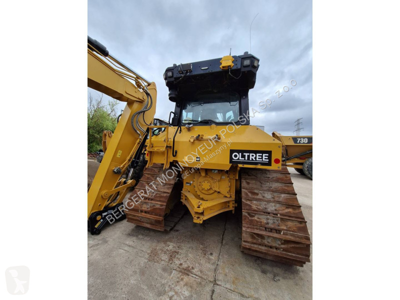 Buldozer Caterpillar LGP