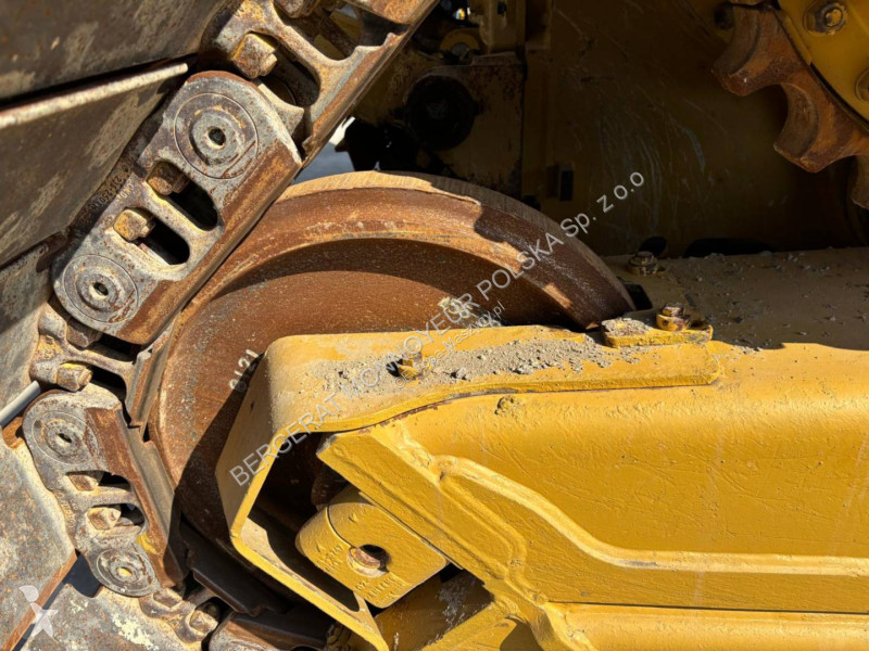 Buldozer Caterpillar LGP