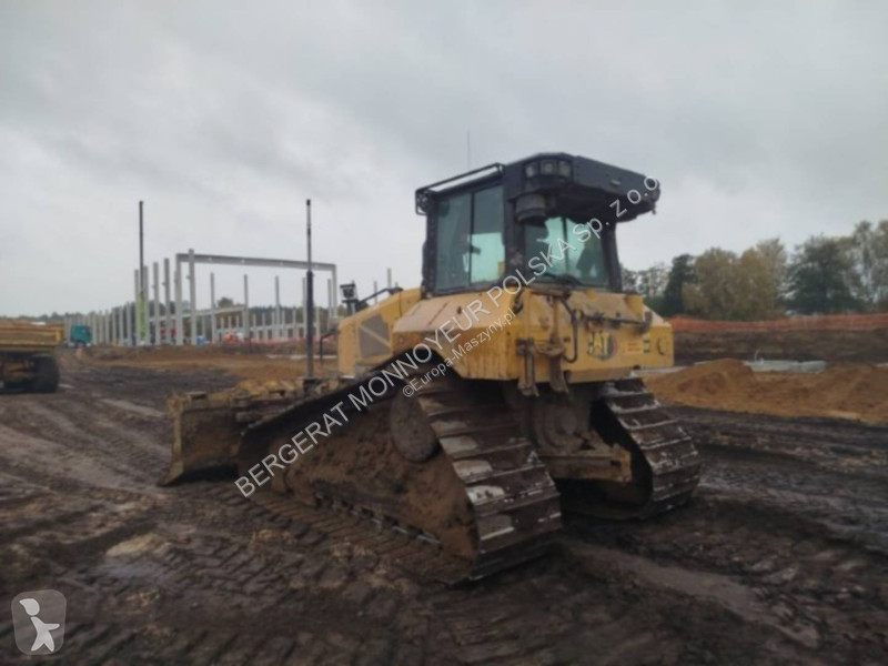 بلدوزر Caterpillar D5-17VP