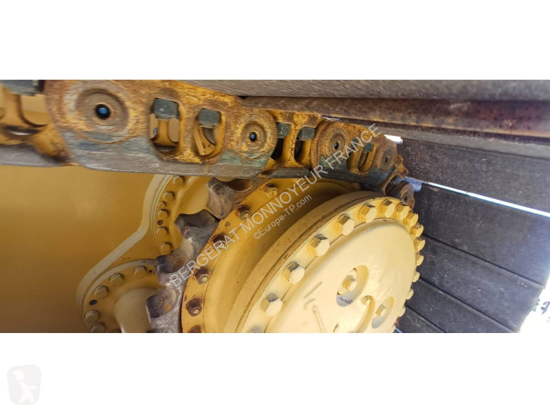 Bulldozer Caterpillar D6N4F LGP