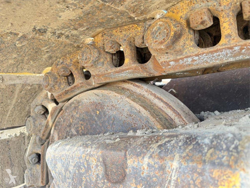 Bulldozer Caterpillar D6M
