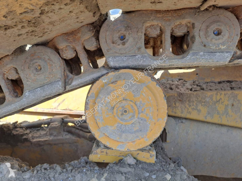Bulldozer Caterpillar D5-17VP