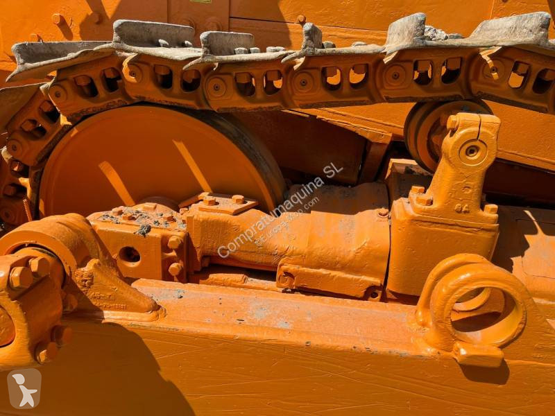 بلدوزر Komatsu D85 A12