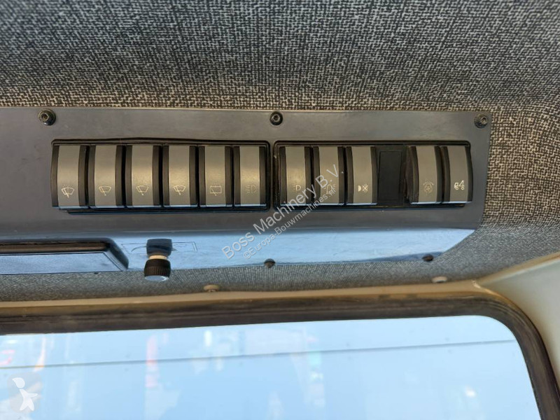 Bulldozer Liebherr PR724 - Ripper / 6-WAY Blade...