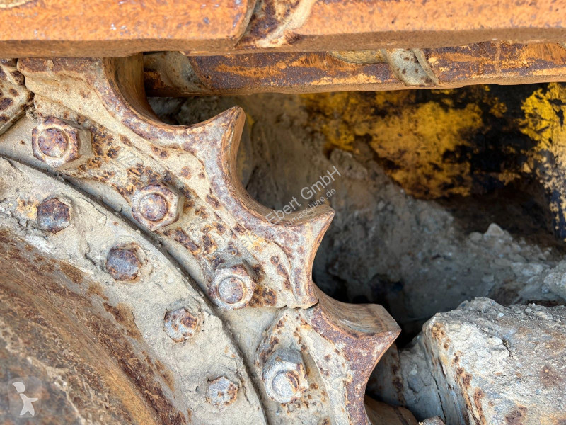 بلدوزر Komatsu / nur 5.945h / Baujahr: 2004
