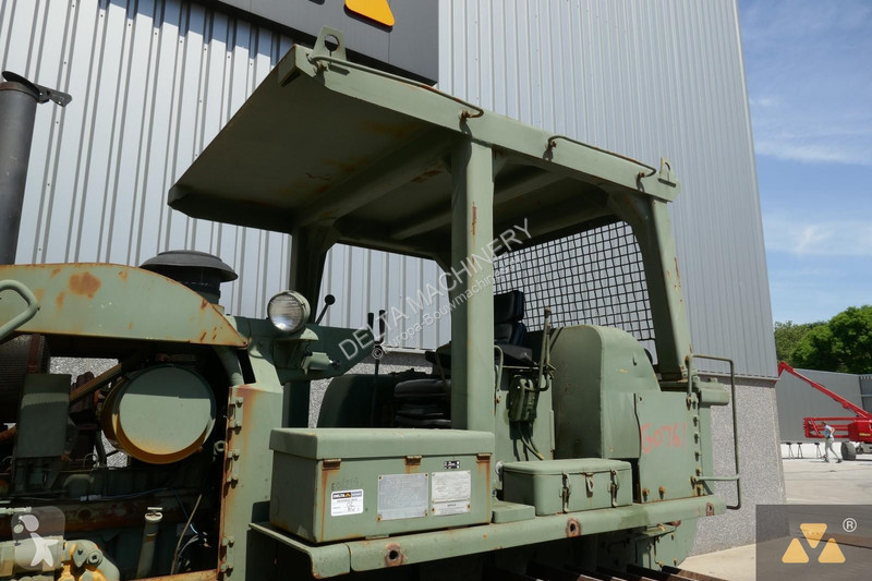 Buldozér Caterpillar Ex-army