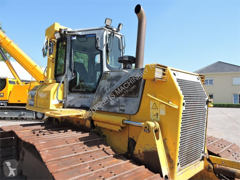 Buldozér Komatsu D61PX-15E