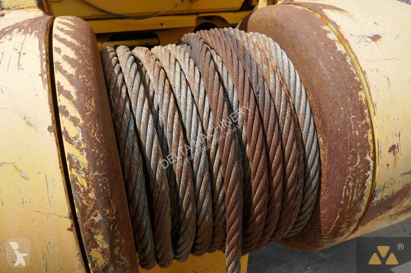 Buldozér Caterpillar Ex-army