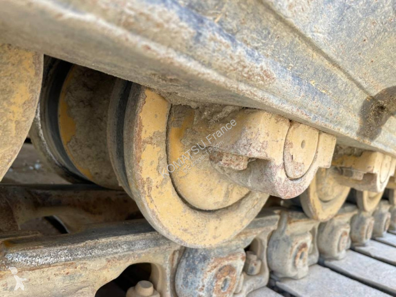 بلدوزر Komatsu PX15 E0