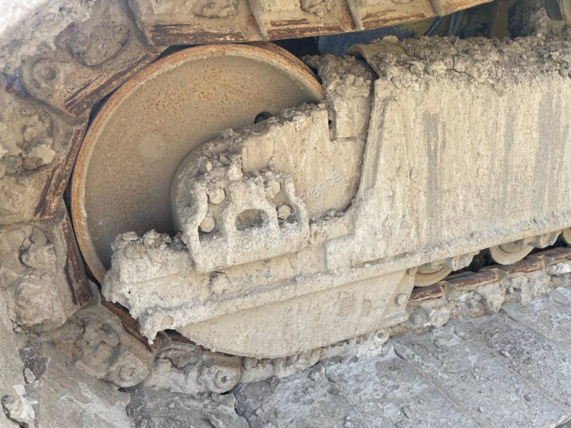 بلدوزر Komatsu PX15