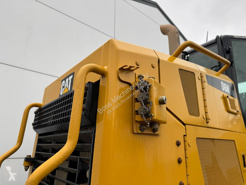 Buldozér Caterpillar D6N - German Machine /...