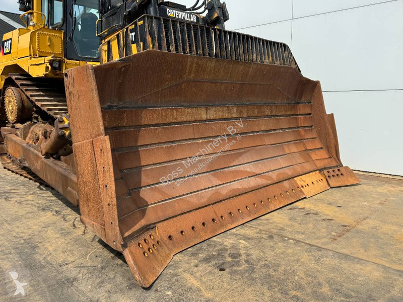 Buldozér Caterpillar - Ripper / Auto Greasing /...