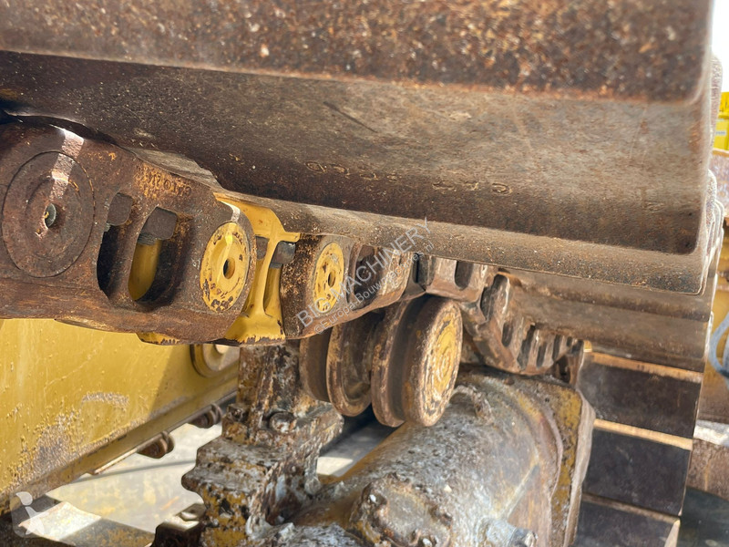 Buldozer Caterpillar D6T