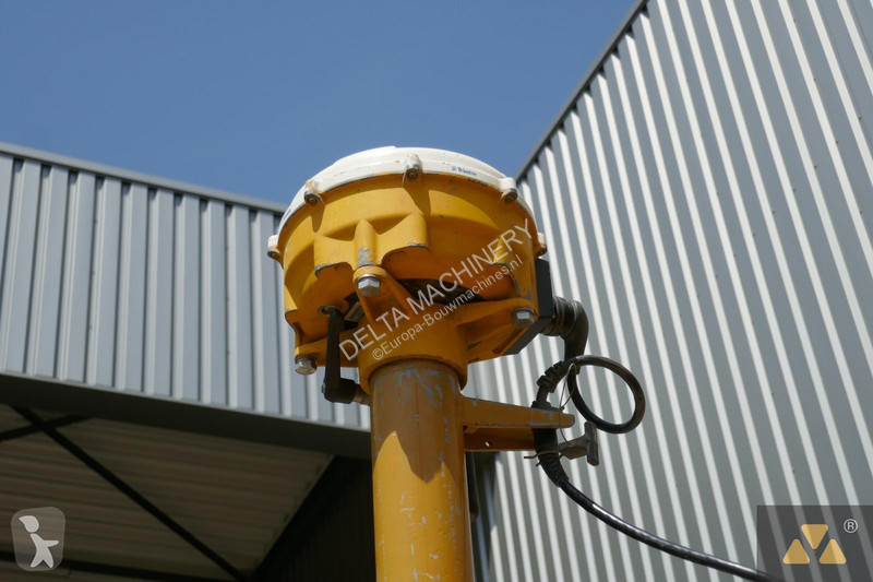 بلدوزر Caterpillar D6T
