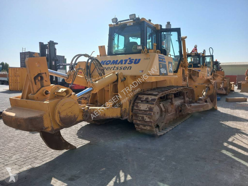 بلدوزر Komatsu D155A-6R (4pcs available for...