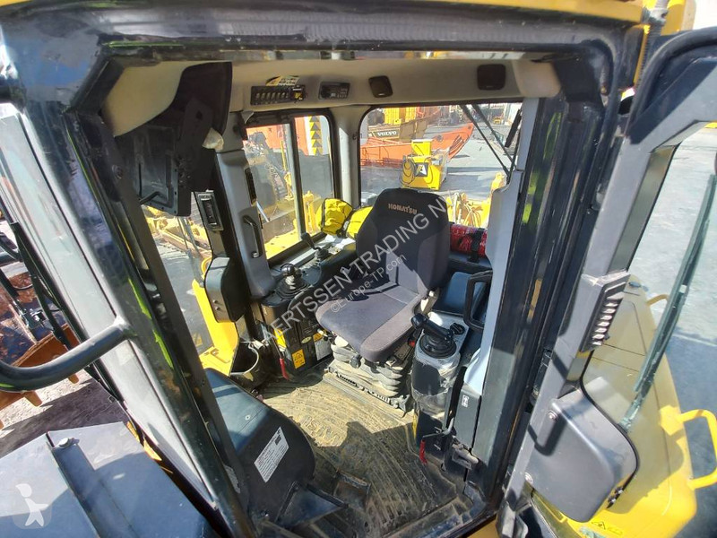 بلدوزر Komatsu D155A-6R (4pcs available for...