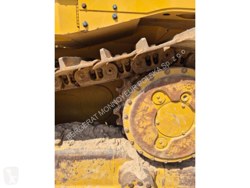 Бульдозер Caterpillar D6-20