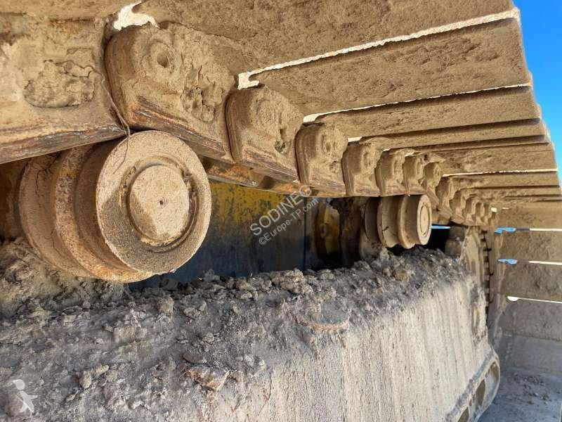 Buldozér Komatsu