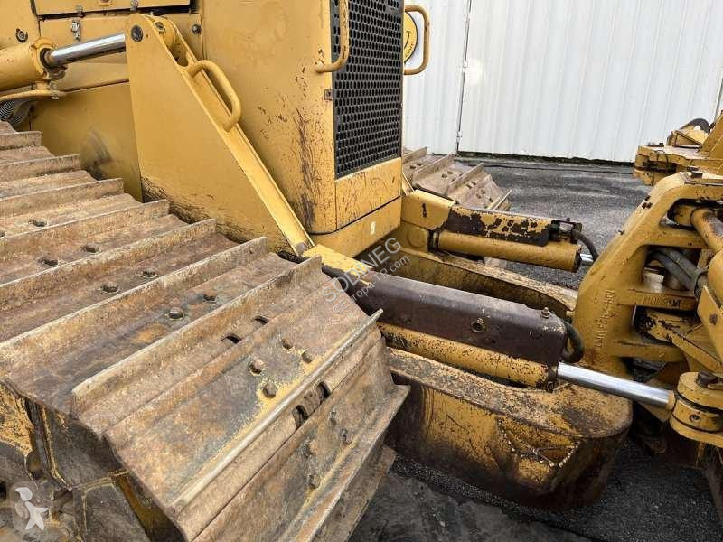 Buldozer Caterpillar D6N