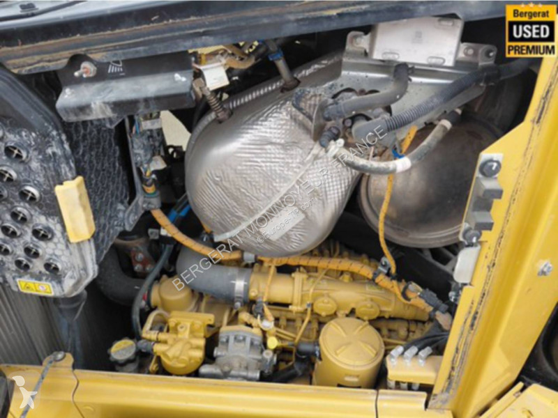 Bulldozer Caterpillar