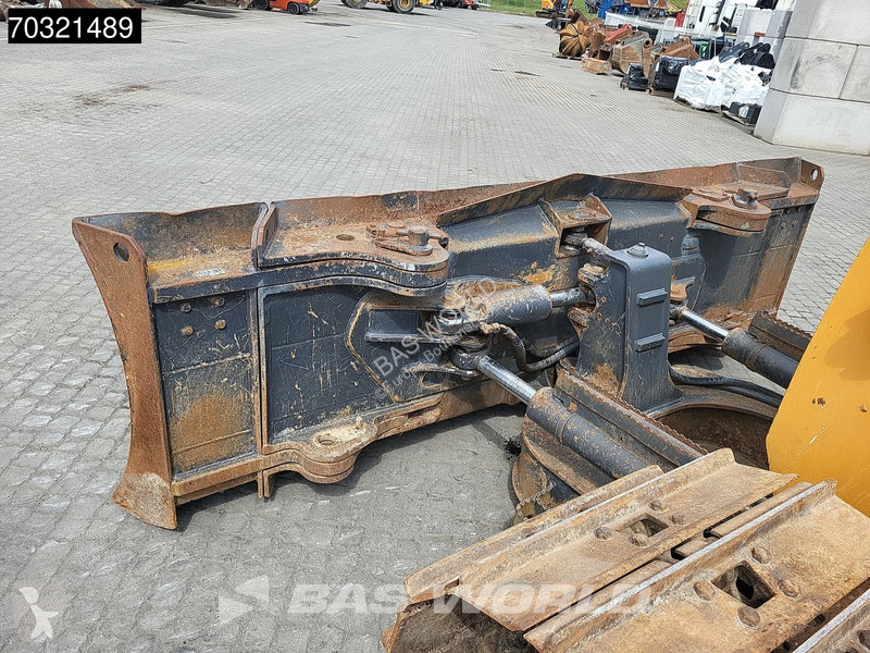 Bulldozer Case 1650 M
