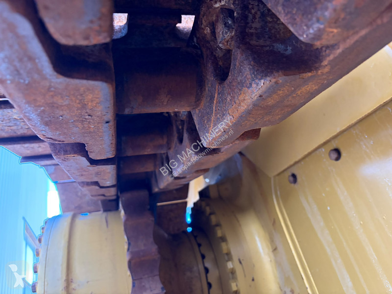 Bulldozer Caterpillar D9 07A - CE / EPA certified