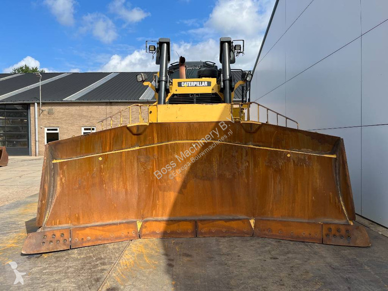 Buldozér Caterpillar - Ripper / German Machine