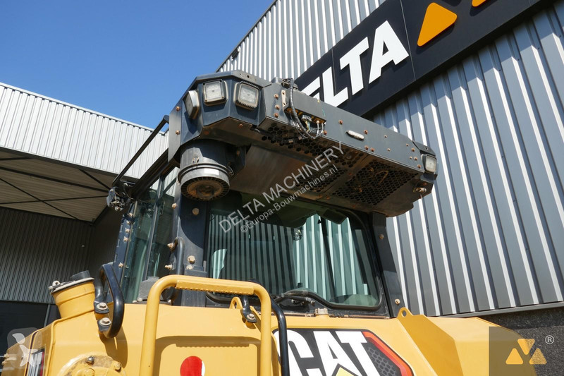 Bulldozer Caterpillar D6XE LGP