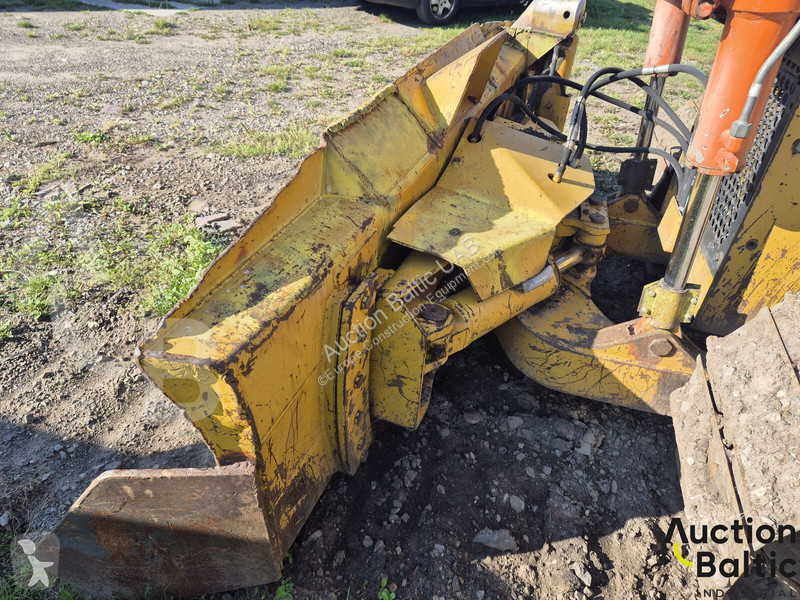 Bulldozer Case 850 B