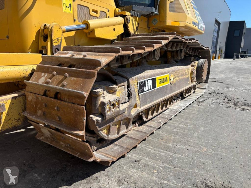 بلدوزر Komatsu EX23 (GPS Prepared)